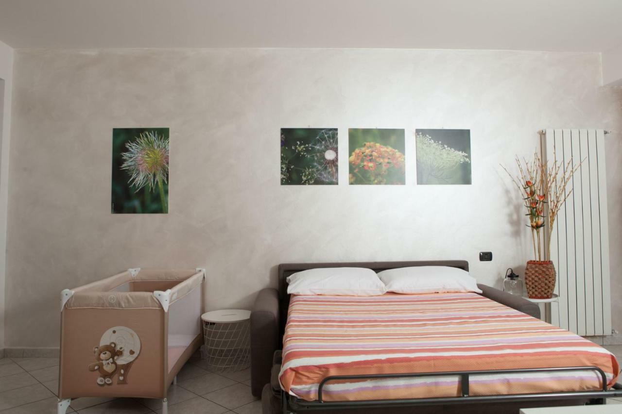 June 13Th Comfort Studio Omegna Ngoại thất bức ảnh
