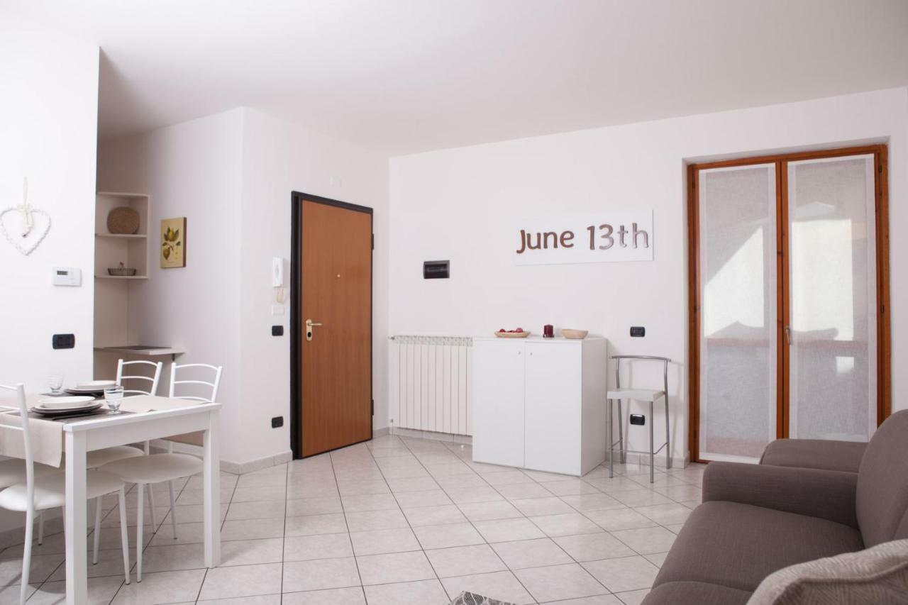 June 13Th Comfort Studio Omegna Ngoại thất bức ảnh